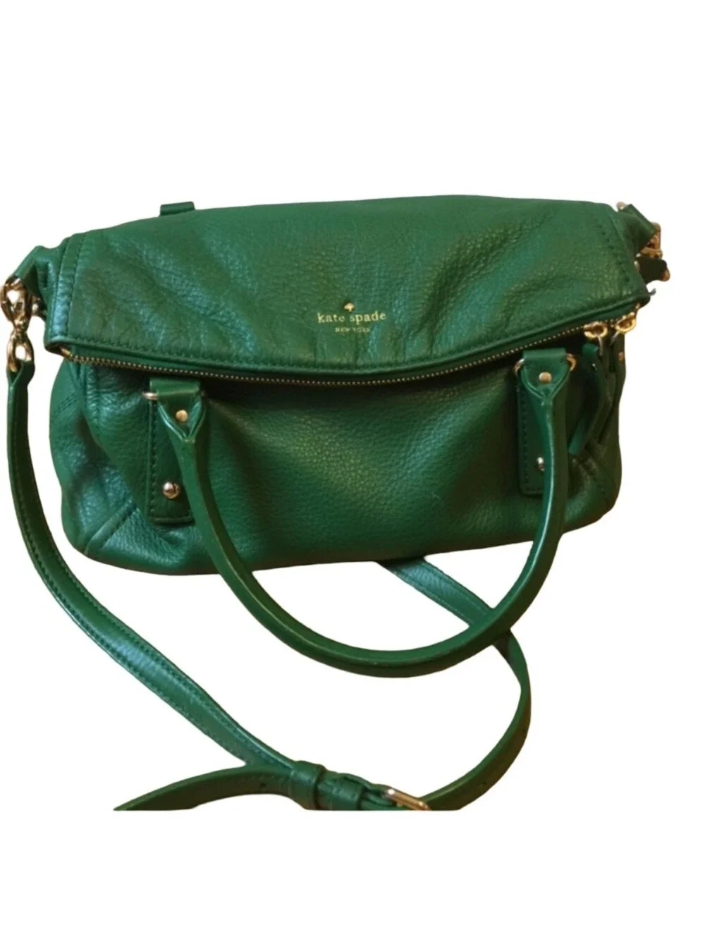 Kate Spade New York Cobble Hill Leslie Convertible Satchel